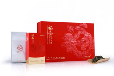 茶叶包装案例